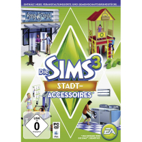 PC Die Sims 3 Stadt-Accessoires Bild PC Die Sims 3 Stadt-Accessoires Bild