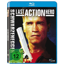 Blu-Ray Last Action Hero