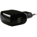 USB-Stecker-Netzteil Hnp-Usbac-Duo 2,1 A USB-Stecker-Netzteil Hnp-Usbac-Duo 2,1 A