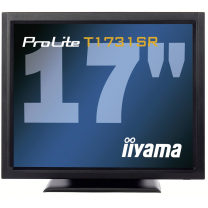 Iiyama 17 Tft T1731sr-B1 Touch