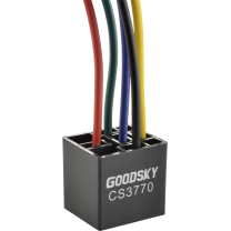 GoodSky Kfz-Relais-Sockel GRL CS3770