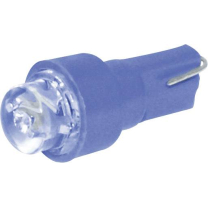 Eufab Instrumentenbeleuchtung 1,2W T5 Blau