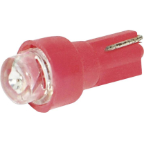 Eufab Instrumentenbeleuchtung 1,2W T5 Rot