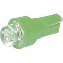 Eufab Instrumentenbeleuchtung 1,2W T5 Gr&uuml;n