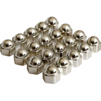 Radschraubenkappen 19mm