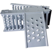 Auffahrrampen-Set Klappbar