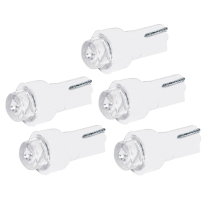 Eufab Instrumentenbeleuchtung 1,2 W T5 Weiss