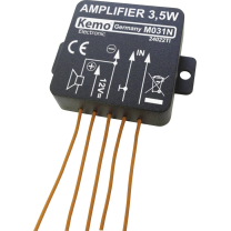 Kemo Verst&auml;rker-Modul 3,5W 4-12 Volt