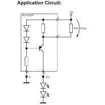 IC Infineon LED-Driver Bcr402r Sot 143 R