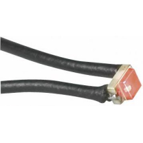LED Smd mit Kabel 240mm Gelb