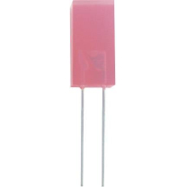 LED 5XFLATTOP 5MM  L-1553GDT