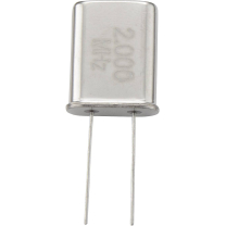 Quarz 18.0000 Mhz Hc-49/U