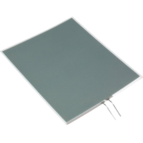 Leuchtfolie Blau 138x34mm