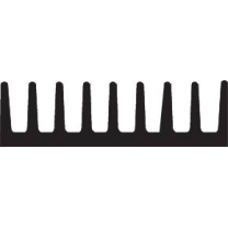 Fischer Elektronik K&uuml;hlk&ouml;rper f&uuml;r ICS 14-1650 19x6,3x4,8