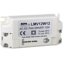 SEPA AC/DC Vorschaltger&auml;t 230V/AC-24V/DV 12W