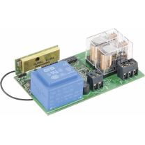 H-Tronic 433 Mhz 2-K-Funkempf&auml;nger 230v Baustein