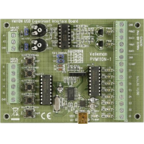 Velleman USB Experiment Interface Board-Baustein