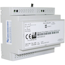 Wachendorff Gateway M-Bus Master/Rs485 Modbus Slave