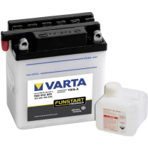 Varta Motorradbatterie Yb3l-A