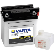 Varta Motorradbatterie Yb3l-B