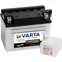 Varta Motorradbatterie Yb4l-B