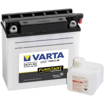 Varta Motorradbatterie 12n5.5-3b
