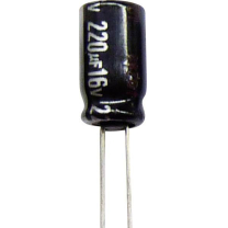 Panasonic Elko radial NHG 1000&micro;F 6,3V 105c