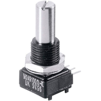 Vishay Potentiometer 5k Typ 249