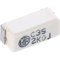 SMD-Drahtwiderstand Hcas C3s 5% 12 R