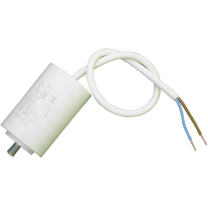 Kondensator Mk 3 &micro;F 25x51 Kabel 350mm
