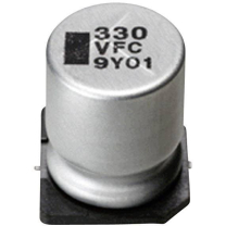 Panasonic SMD Elko Vfc-G 1500 Uf 6,3v