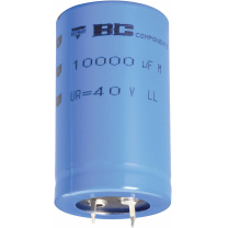 Vishay Elko Power Snap In 105&deg; 15000&micro;F 40V