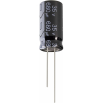 Jianghai Elko Ultra Low Esr 470&micro;F 16V