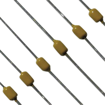 Vs-Kondensator Axial 10nf X7r K 100v T/A