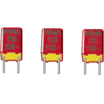 Wima Kondensator Fkp2 0220pF 630V/DC 2,5%