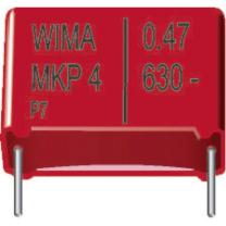 Wima Kondensator Mkp4 0,220&micro;F 400V/DC 20%