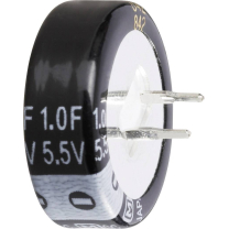 Kondensator Gold Cap 1F 5,5V