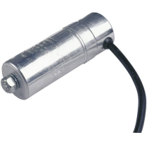 Kondensator Mk 2,5&micro;F 30x86 400V-500V Kabel