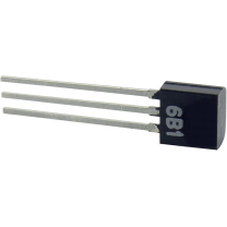 Hygrosens Temperatur-Sensor Tsic 206 To92