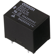 Omron Relais monostabil 1xum G5le-1-Vd 24 Vdc