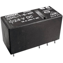 Omron Relais 1xum G5rl-1-E-Hr 5 Vdc Highinrush