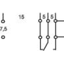 Omron Relais 12v 16a G2r-1-E