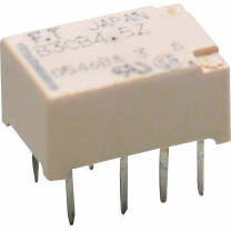 Fujitsu Miniatur-Relais 30V/DC 1A Ftr-B3 Ca 12v