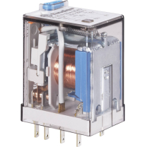 Finder Miniatur-Relais 4xum 6V Serie 55.34