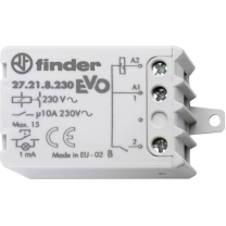 Finder Stromstoss-Schalter 27.21.8.230.0000