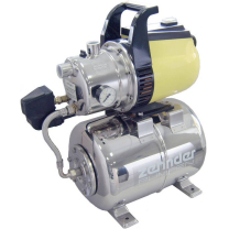 Zehnder Pumpen Hauswasserwerk Hwx-E 3800
