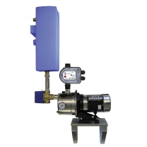 Zehnder Pumpen Regenwasser-Nutzungsanl. Eco Compact 15