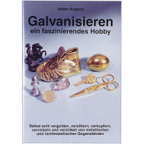 Broschuere Galvanisieren
