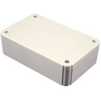 PROJEKTGEH�USE ABS IP54 125X80X50 GRAU