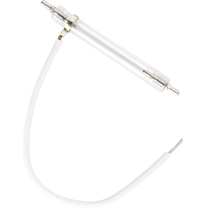 Sugo Products Blitzr&ouml;hre &oslash;2.5x26mm 180 - 350 V